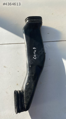 OPEL CORSA B KALORİFER ÇIKIŞ BORUSU.OTO ERKAN ÜNYE