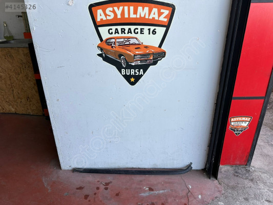 PEUGEOT 208 SOL ARKA DIŞ CAM FİTİL ORJİNAL 9823195880