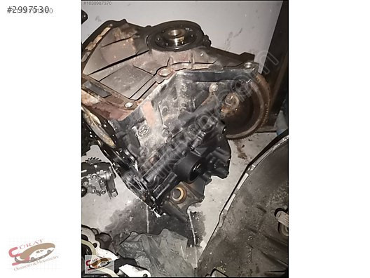 RENAULT MEGANE 3 1.5 DCI BOŞ BLOK ORİJİNAL ÇIKMA HATASIZ
