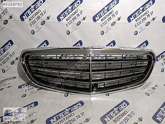 MERCEDES E SERİSİ W212 EXCLUSİVE KAMERALI PANJUR A2128801483
