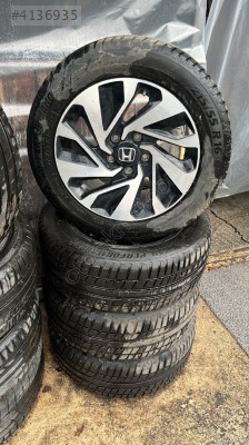 HONDA CİVİC FC5 ÇELİK JANT