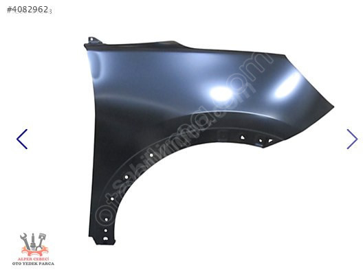 FORD PUMA- 2020/2023; ÖN ÇAMURLUK SAĞ