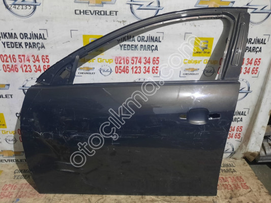 OPEL İNSİGNİA A 2009-2016 SOL ÖN KAPI ÇIKMA SÖKME YEDEK