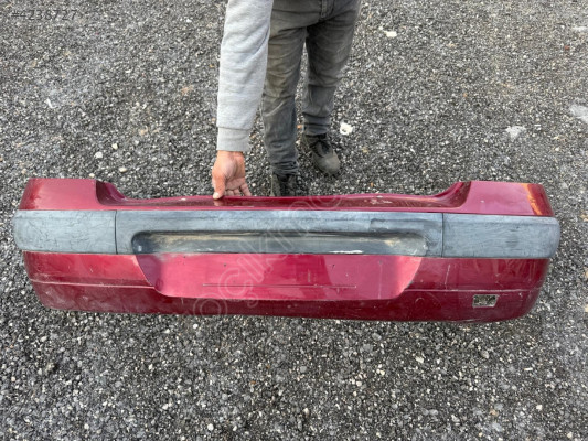 RENAULT CLİO ARKA TAMPON 2000-2005 MODEL SEDAN ORJİNAL ÇIKMA