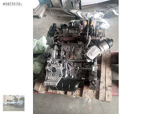 Ford Fiesta Motor Parçası Ünallar Oto Yedek'te Bulunur