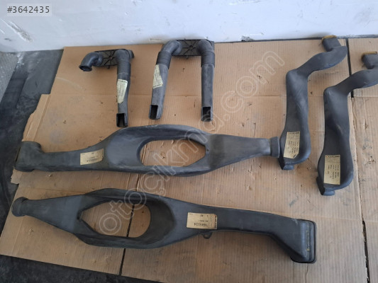 Fiat tempra hava kanallari 7685114 7685099