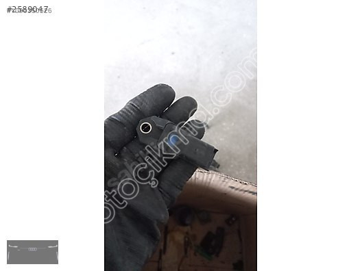 Hava Basıncı Sensörü 1920LH 9651931280 1,4 2,2 HDi Peugeot C