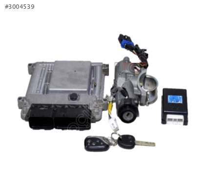 Kia Ceed 1.6 Motor Beyni Kontak Seti 39120-2B500 0261201326