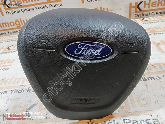 FORD FOCUS FİESTA DİREKSİYON AİRBAG, DİREKSİYON, SÜRÜCÜ HA