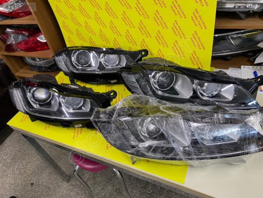 JAGUAR XF XENON LED SAĞ FAR ORJİNAL ÇIKMA