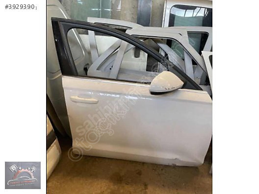 AUDİ A6 ORJİNAL SAĞ ÖN KAPI HATASIZ