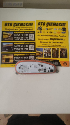 DACİA SANDERO 3 LED FAR BEYNİ SOL VP - 00218062