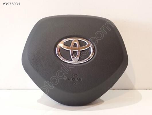 TOYOTA C-HR HYBRID ÇIKMA ORJİNAL DİREKSİYON AİRBAG
