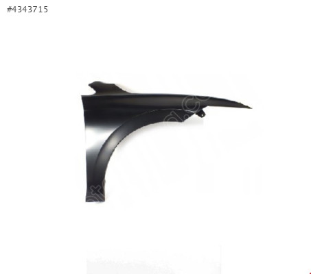 ÖN ÇAMURLUK SAĞ (SİMYİ) GOLF 8 2020-SIFIR 5H0821022A