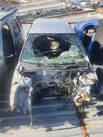 Nissan Almera Çikma tavan saçı orjinal Yedek parça