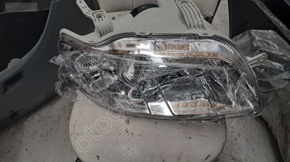 CHEVROLET KALOS SAĞ FAR SİNYALSİZ.OTO ERKAN ÜNYE