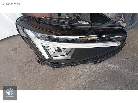 VOLVO XC90 SAĞ FAR FULL LED ORJİNAL