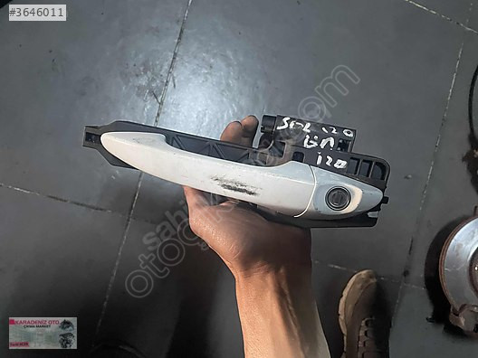 HYUNDAİ İ20 2019 SOL ÖN KAPI KOLU ORİJİNAL...