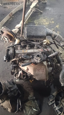 Toyota Corona motor komple parçaları