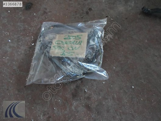 TOYOTA COROLLA 2006 ÇIKMA SAĞ ÖN ABS SENSÖRÜ