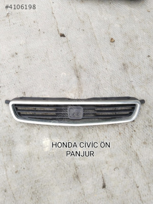 HONDA CİVİC ORJİNAL ÖN PANJUR 1996-1999