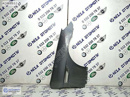 MERCEDES SLK SERİSİ R172 KASA SAĞ ÖN ÇAMURLUK A1728810401
