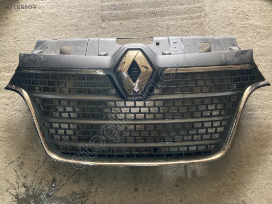 628959833R Renault Master restyling 20- radyatör ızgarası