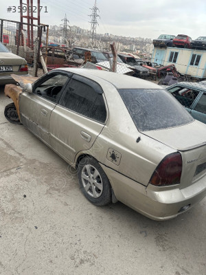 Hyundai Admira parça parça satılık
