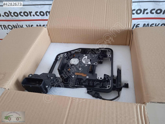 D-K-F-G-Lİ DSG 7İLERİ ŞANZIMAN KARTI ORJİNAL ÇIKMA 0AM927769D-K