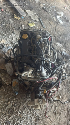 2011 FİAT DOBLO ÇIKMA ORJİNAL GARANTİLİ 1.9 MOTOR