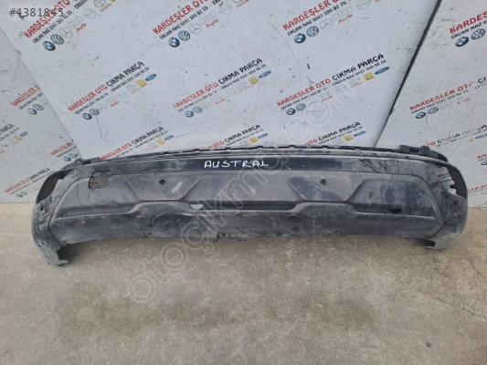 Renault austral ark tampon alt eki