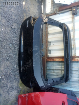 Opel Corsa F Bagaj-Orjinal Çıkma Parça