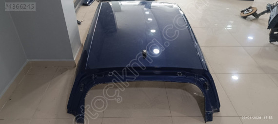 Opel Crossland Kesme Tavan 2021-2024