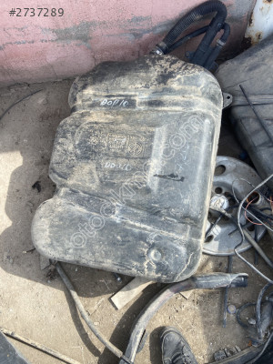 Fuat Doblo 01-05 yakıt deposu