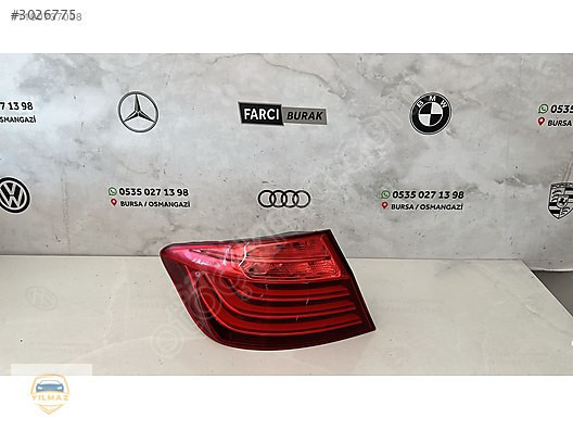 F10 LCİ SOL STOP ORJİNAL 63217306161