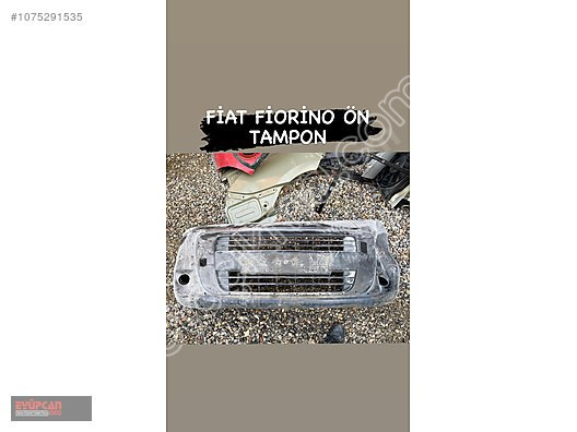 Fiorino İçin Fiat Marka Ön Tampon Çıkma Parçaları