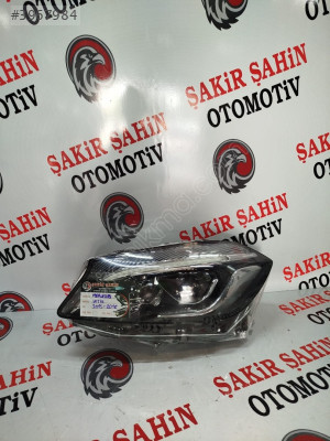 2015-2018 Mercedes 190 Serisi W176 Far