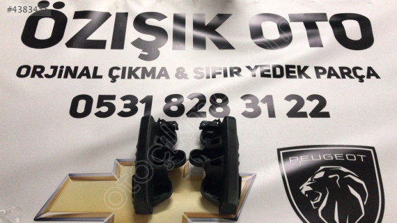 CITROEN C3 AİRCROSS FAR ALT BRAKETİ SAĞ VE SOL SIFIR ORJİNAL