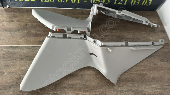 2023 CHERY OMODA 5 İÇ ARKA BAKALİTLER ADET