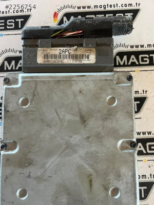 FORD CONNECT 4S41-12A650-BC MOTOR BEYNİ DPC-808