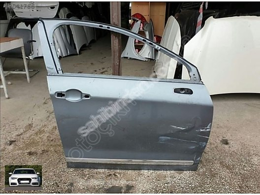 Citroen C5 sağ ön kapı