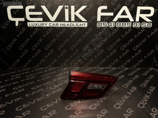 VOLKSWAGEN TİGUAN 2016-2022 SOL STOP TAKIM COMFORTLİNE