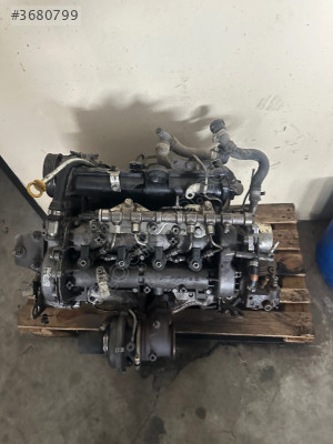 FİORİNO 1.3 EURO 5 MOTOR DOLU