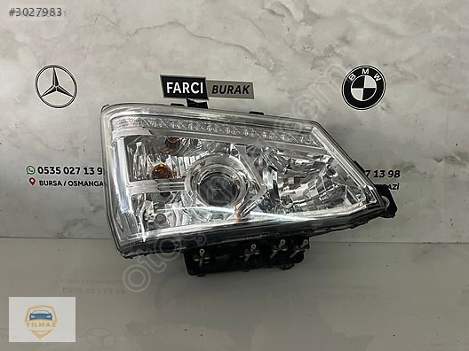 DELTA SAĞ FAR ORJİNAL OTOKAR DELTA LED FAR