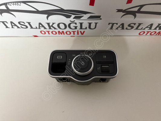 MEREDES A177 FAR ANAHTARI