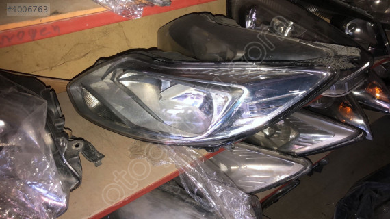 Ford focus sol far çıkma yedek parça
