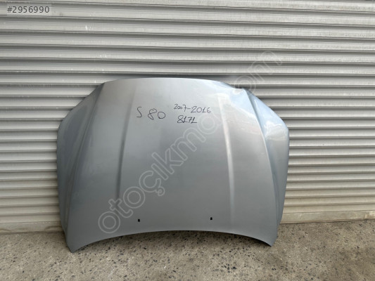 Volvo s80 ön kaput Orjinal çıkma