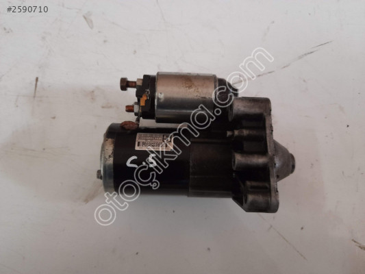 CİTROEN C 5 1.6.HDİ MARŞ MOTORU