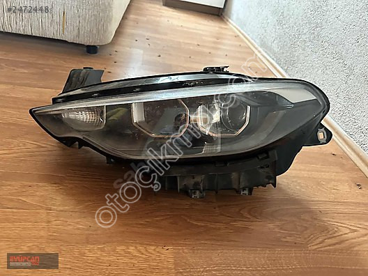 Orjinal Fiat Egea Sol Far - Eyupcan Oto'da Bulunur
