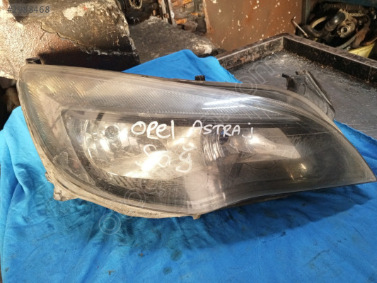 OPEL ASTRA J SAĞ FAR